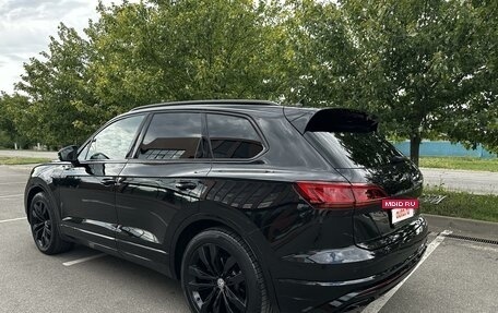 Volkswagen Touareg III, 2019 год, 6 700 000 рублей, 12 фотография