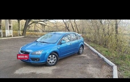 Ford Focus II рестайлинг, 2007 год, 550 000 рублей, 8 фотография