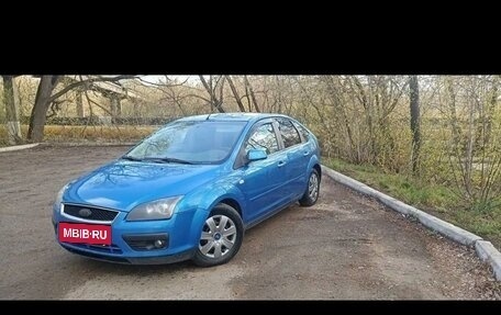 Ford Focus II рестайлинг, 2007 год, 550 000 рублей, 7 фотография