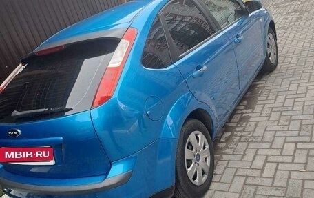 Ford Focus II рестайлинг, 2007 год, 550 000 рублей, 6 фотография