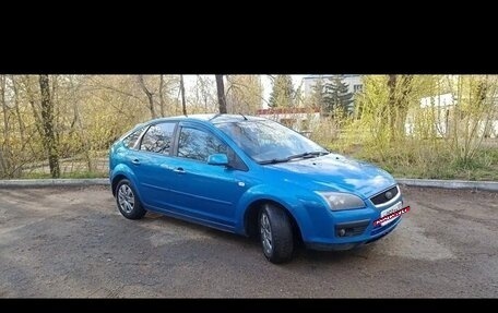 Ford Focus II рестайлинг, 2007 год, 550 000 рублей, 12 фотография