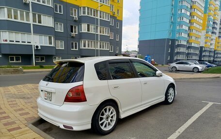 Honda Civic VII, 2002 год, 475 000 рублей, 3 фотография