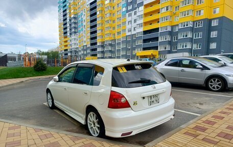 Honda Civic VII, 2002 год, 475 000 рублей, 4 фотография