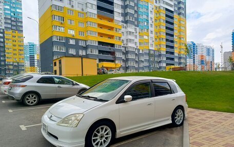 Honda Civic VII, 2002 год, 475 000 рублей, 6 фотография