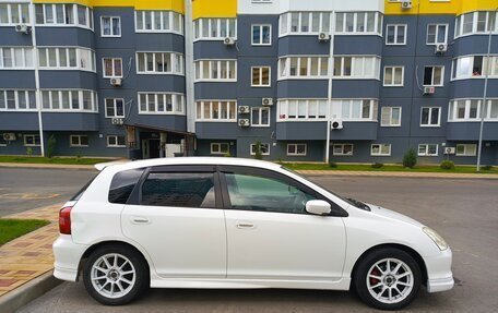 Honda Civic VII, 2002 год, 475 000 рублей, 2 фотография