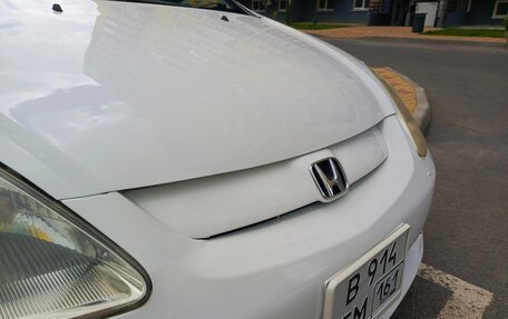 Honda Civic VII, 2002 год, 475 000 рублей, 14 фотография