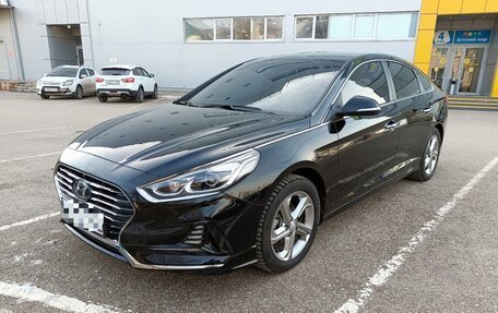 Hyundai Sonata VII, 2017 год, 2 050 000 рублей, 1 фотография