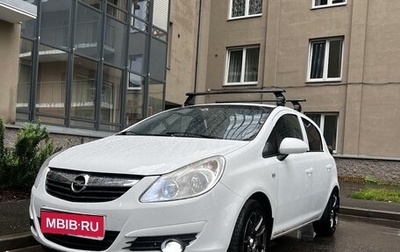 Opel Corsa D, 2010 год, 600 000 рублей, 1 фотография