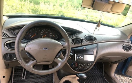 Ford Focus IV, 2001 год, 365 000 рублей, 12 фотография