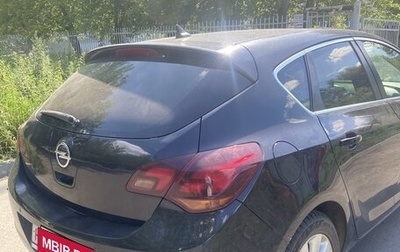 Opel Astra J, 2010 год, 600 000 рублей, 1 фотография