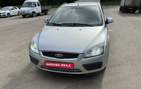 Ford Focus II рестайлинг, 2007 год, 535 000 рублей, 1 фотография