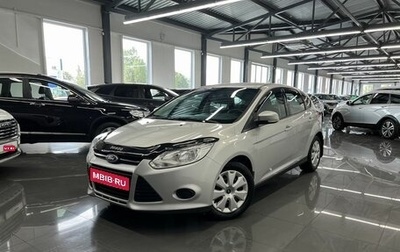 Ford Focus III, 2013 год, 995 000 рублей, 1 фотография