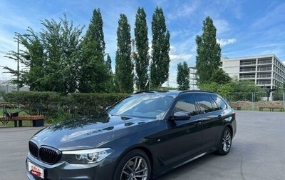 BMW 5 серия, 2019 год, 3 680 000 рублей, 1 фотография