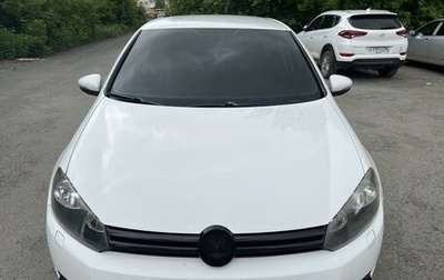 Volkswagen Golf VI, 2009 год, 750 000 рублей, 1 фотография