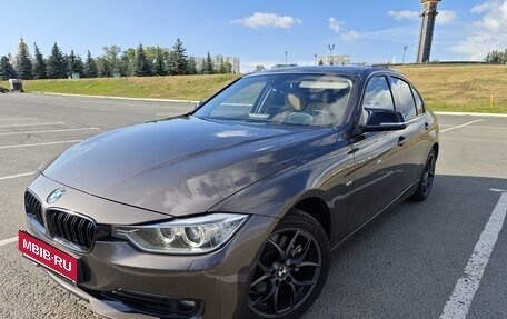 BMW 3 серия, 2012 год, 2 150 000 рублей, 1 фотография