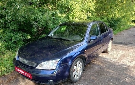 Ford Mondeo III, 2002 год, 350 000 рублей, 1 фотография