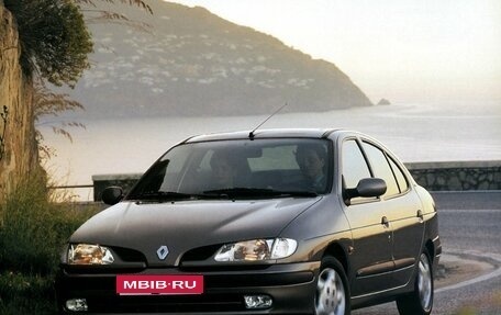 Renault Megane II, 1998 год, 150 000 рублей, 1 фотография