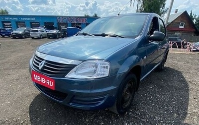 Renault Logan I, 2012 год, 525 000 рублей, 1 фотография