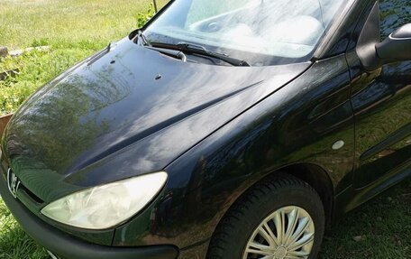 Peugeot 206, 2008 год, 267 000 рублей, 19 фотография