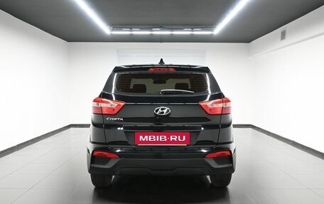 Hyundai Creta I рестайлинг, 2019 год, 1 745 000 рублей, 4 фотография