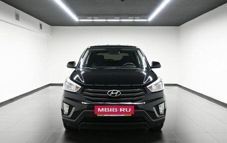 Hyundai Creta I рестайлинг, 2019 год, 1 745 000 рублей, 3 фотография