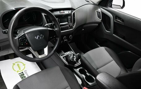 Hyundai Creta I рестайлинг, 2019 год, 1 745 000 рублей, 8 фотография