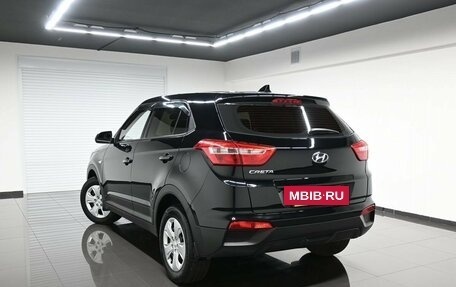 Hyundai Creta I рестайлинг, 2019 год, 1 745 000 рублей, 6 фотография