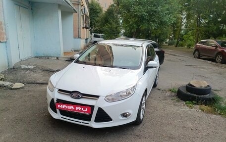 Ford Focus III, 2013 год, 1 150 000 рублей, 2 фотография