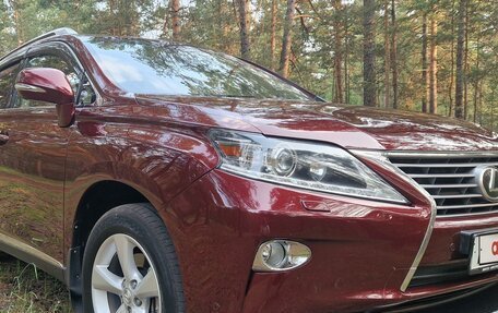 Lexus RX III, 2013 год, 2 750 000 рублей, 12 фотография