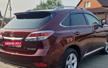 Lexus RX III, 2013 год, 2 750 000 рублей, 6 фотография