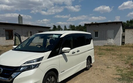 Nissan Serena IV, 2018 год, 2 280 000 рублей, 2 фотография