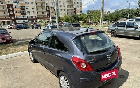 Opel Corsa D, 2007 год, 379 000 рублей, 7 фотография