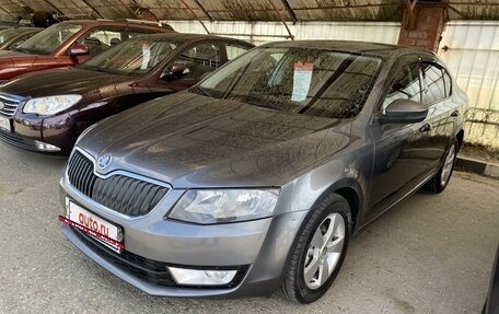 Skoda Octavia, 2014 год, 1 190 000 рублей, 2 фотография