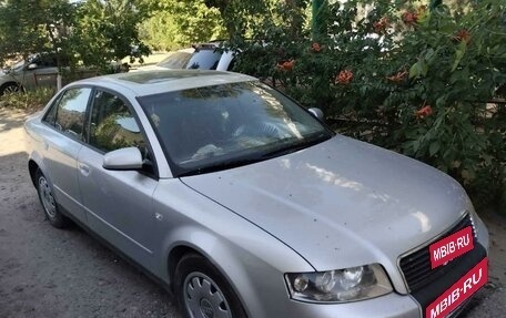 Audi A4, 2001 год, 490 000 рублей, 2 фотография