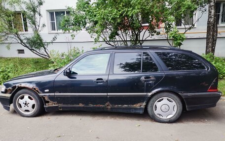 Mercedes-Benz C-Класс, 1999 год, 110 000 рублей, 3 фотография