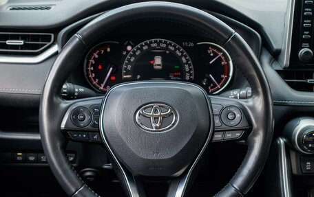 Toyota RAV4, 2022 год, 4 299 000 рублей, 17 фотография