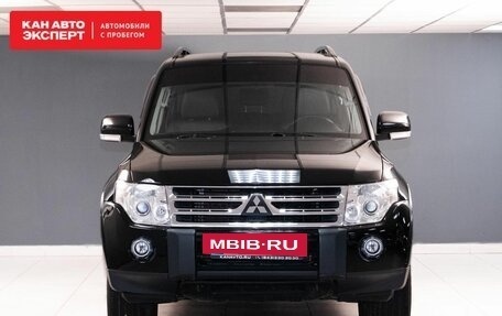 Mitsubishi Pajero IV, 2012 год, 2 450 000 рублей, 2 фотография