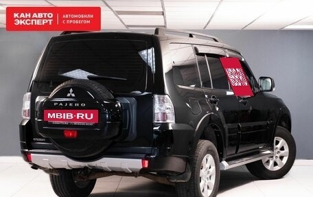 Mitsubishi Pajero IV, 2012 год, 2 450 000 рублей, 3 фотография