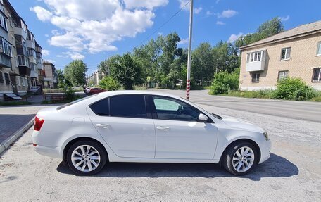 Skoda Octavia, 2016 год, 1 800 000 рублей, 4 фотография