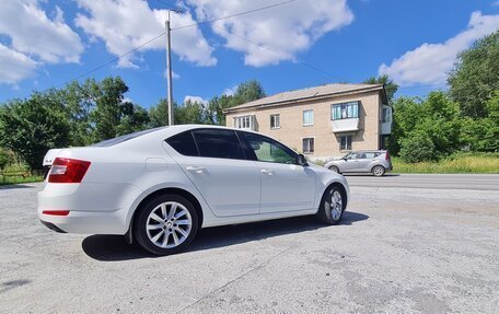 Skoda Octavia, 2016 год, 1 800 000 рублей, 5 фотография