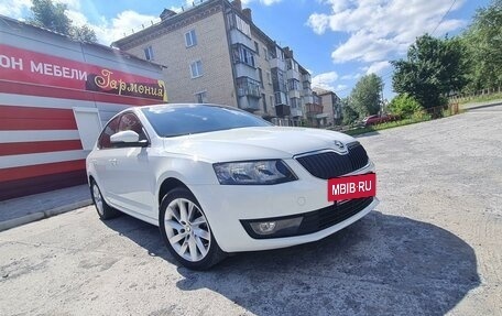 Skoda Octavia, 2016 год, 1 800 000 рублей, 3 фотография