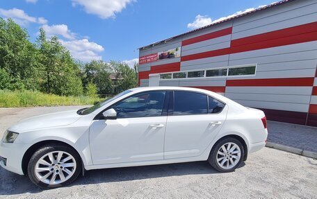 Skoda Octavia, 2016 год, 1 800 000 рублей, 9 фотография