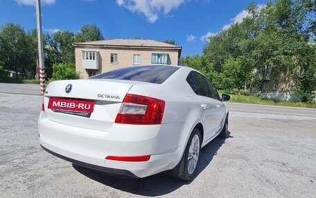 Skoda Octavia, 2016 год, 1 800 000 рублей, 6 фотография