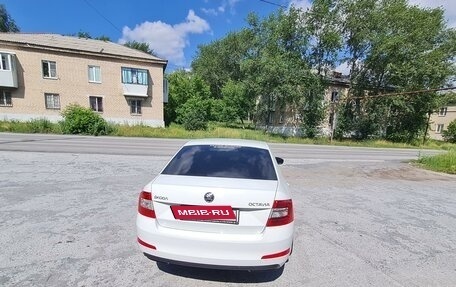 Skoda Octavia, 2016 год, 1 800 000 рублей, 7 фотография