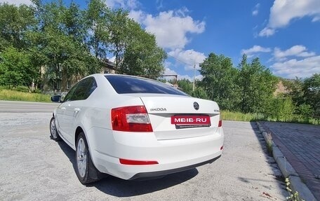 Skoda Octavia, 2016 год, 1 800 000 рублей, 8 фотография