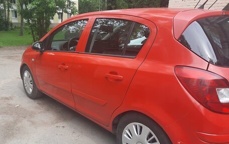 Opel Corsa D, 2007 год, 590 000 рублей, 6 фотография