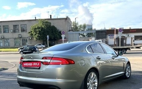 Jaguar XF I рестайлинг, 2011 год, 1 620 000 рублей, 4 фотография