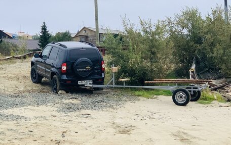 Chevrolet Niva I рестайлинг, 2010 год, 555 000 рублей, 9 фотография