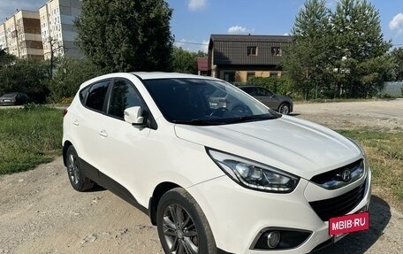 Hyundai ix35 I рестайлинг, 2014 год, 1 510 000 рублей, 2 фотография