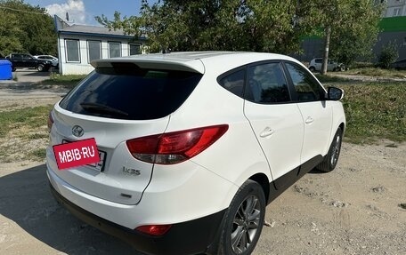 Hyundai ix35 I рестайлинг, 2014 год, 1 510 000 рублей, 3 фотография